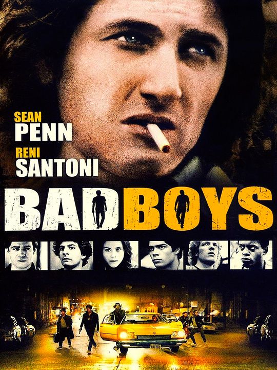 Bad Boys : Affiche