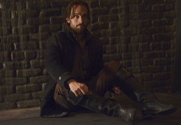 Sleepy Hollow : Photo Tom Mison