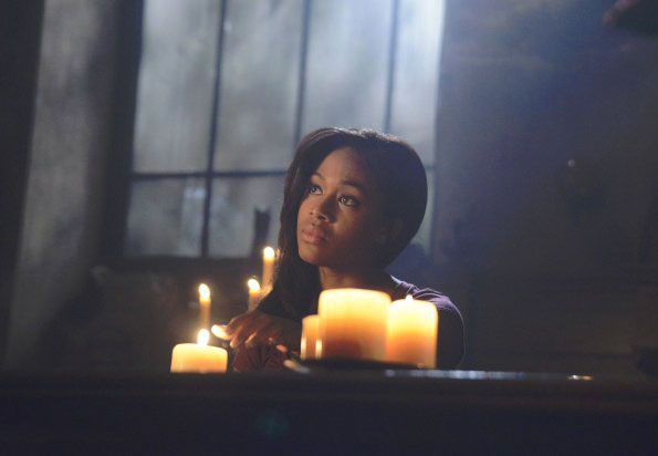 Sleepy Hollow : Photo Nicole Beharie