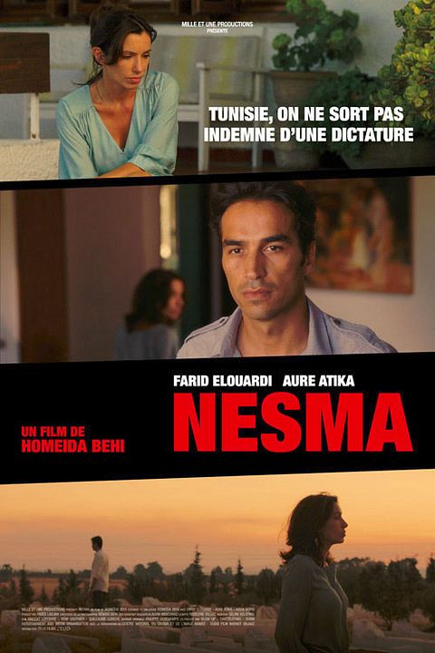 Nesma : Affiche