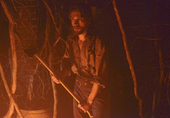 Sleepy Hollow : Photo Tom Mison