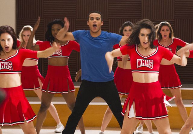 Glee : Photo Jacob Artist