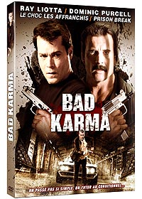 Bad Karma : Affiche