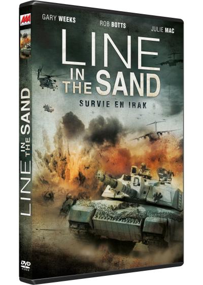 A Line in the Sand : Affiche