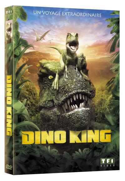 Dino King : Affiche