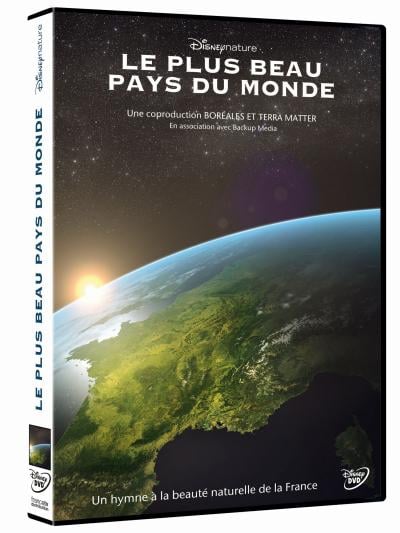 Le Plus beau pays du monde : Affiche