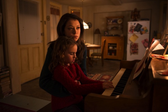 Orphan Black : Photo Tatiana Maslany, Skyler Wexler