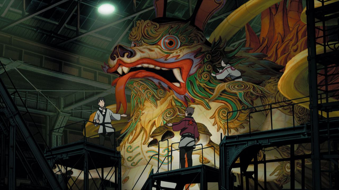 Blue Exorcist: The Movie : Photo