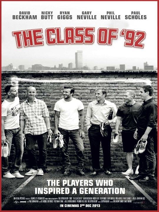 The Class of '92 : Affiche