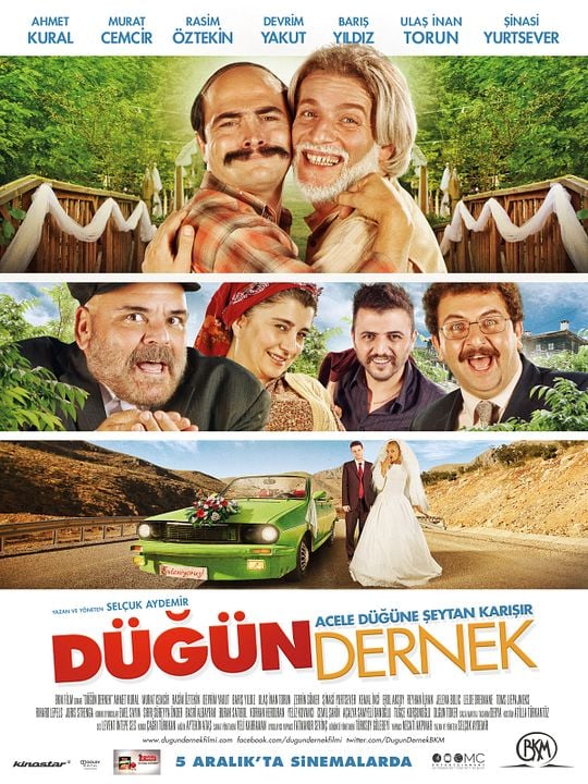 Dügün Dernek : Affiche