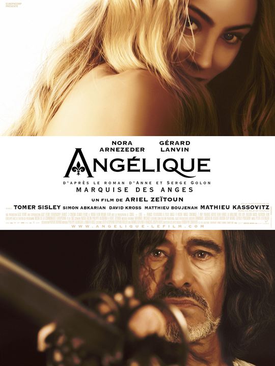 Angélique : Affiche