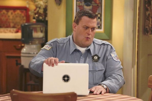 Mike & Molly : Photo Billy Gardell