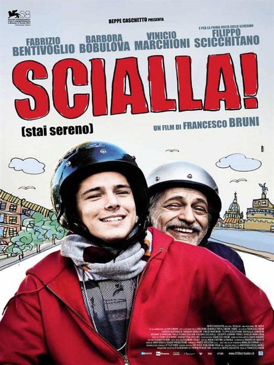 Scialla! : Affiche