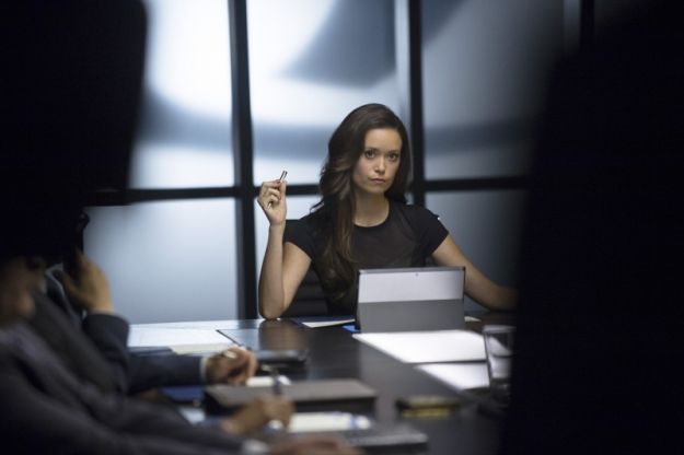 Arrow : Photo Summer Glau