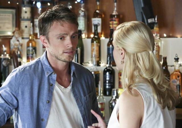 Hart Of Dixie : Photo Wilson Bethel