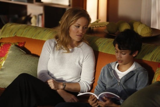 Parenthood (2010) : Photo Xolo Maridueña, Erika Christensen