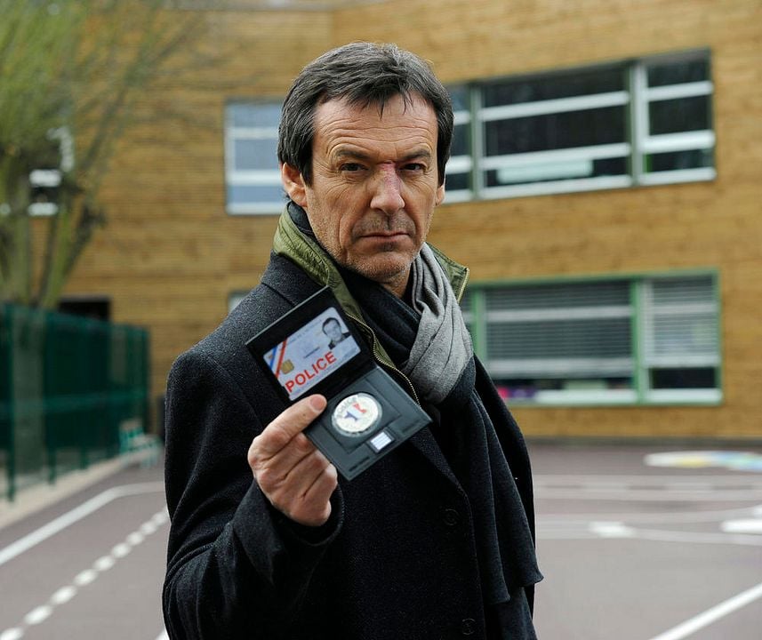 Léo Matteï, Brigade des mineurs : Photo Jean-Luc Reichmann