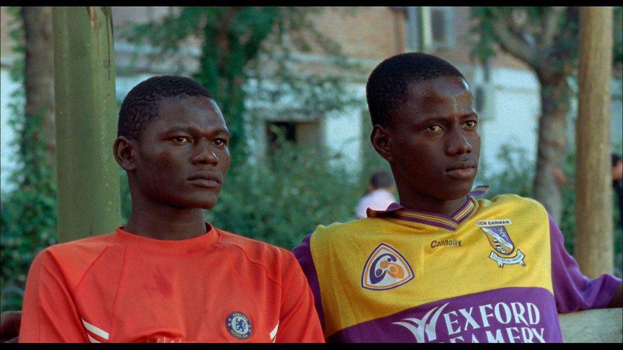 Photo Setigui Diallo, Hamidou Samaké