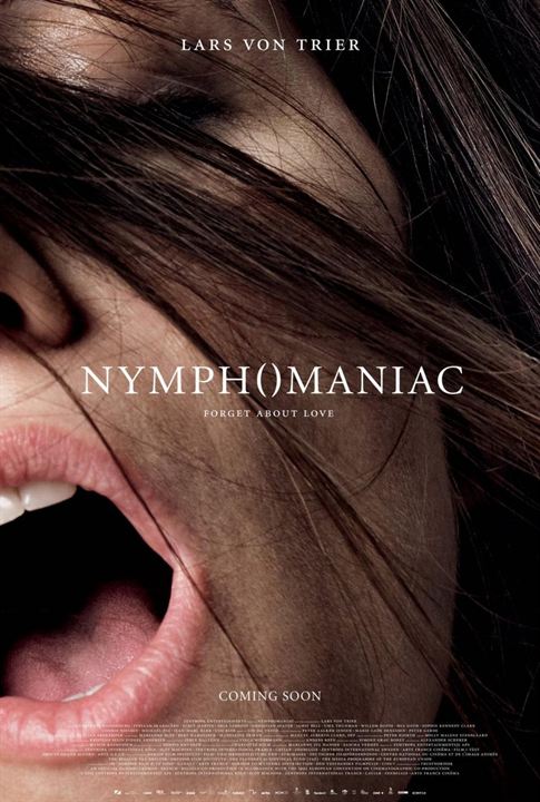 Nymphomaniac - Volume 1 : Affiche