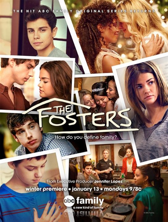 The Fosters : Affiche