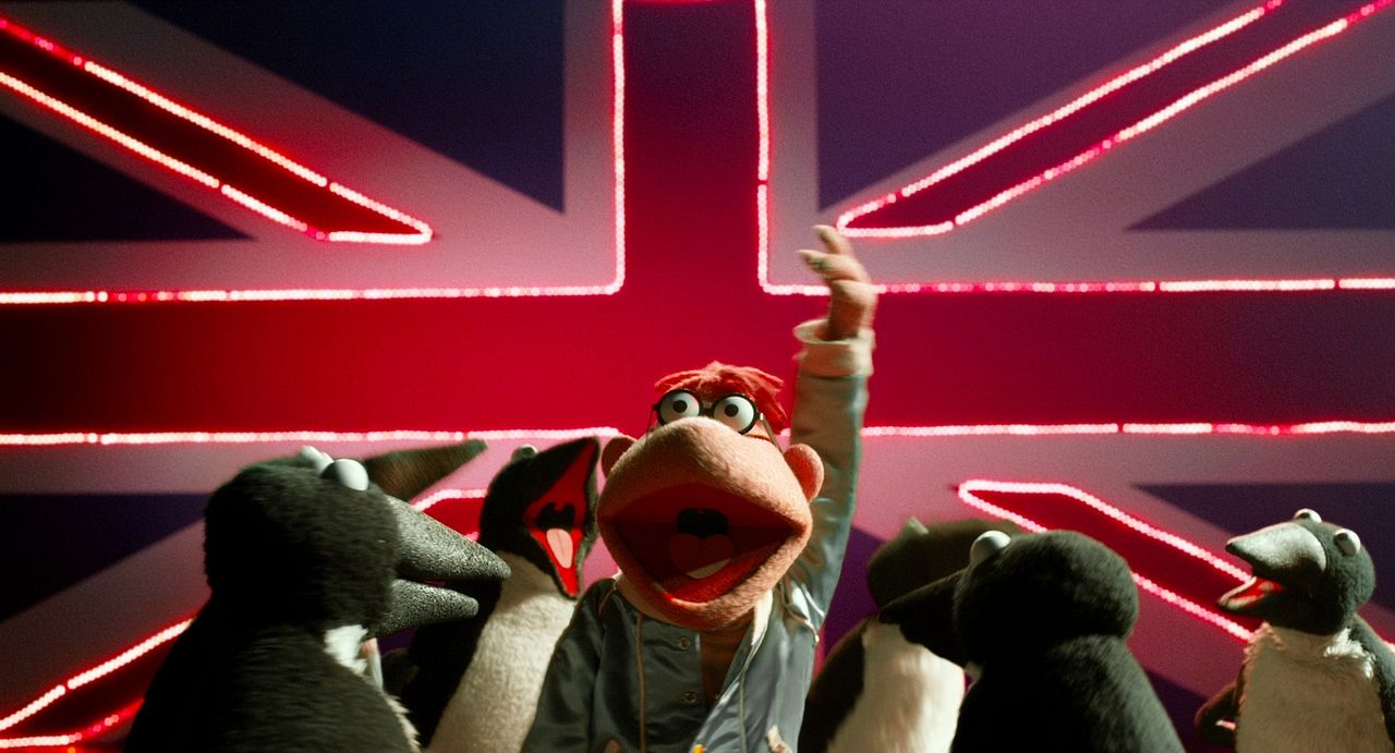 Muppets most wanted : Photo