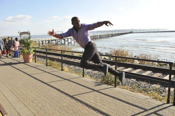 Psych : Enquêteur malgré lui : Photo Dule Hill