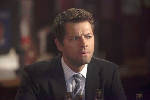 Supernatural : Photo Misha Collins