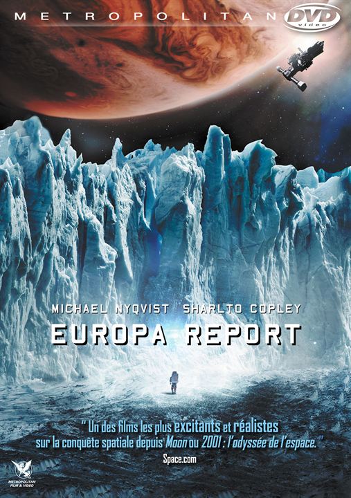 Europa Report : Affiche