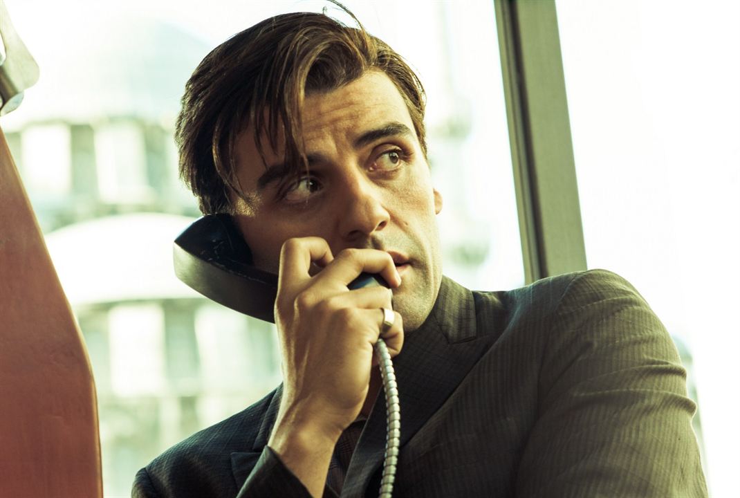 The Two Faces of January : Photo Oscar Isaac
