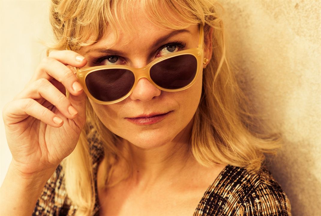 The Two Faces of January : Photo Kirsten Dunst