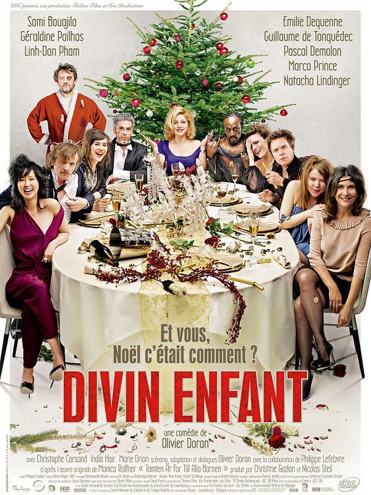 Divin enfant : Affiche