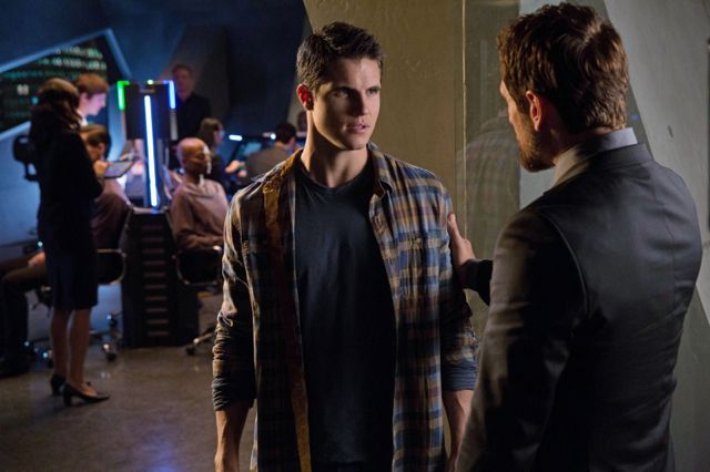 The Tomorrow People (2013) : Photo Robbie Amell