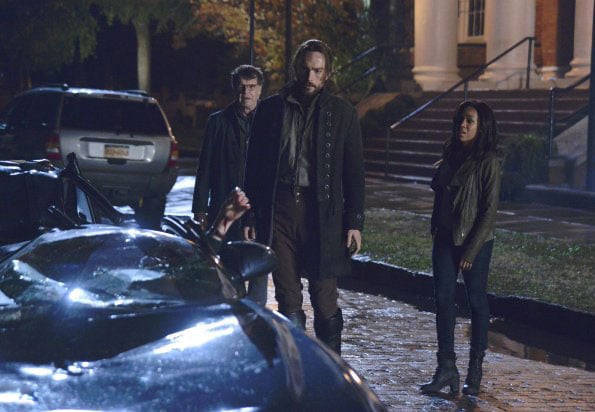 Sleepy Hollow : Photo Tom Mison, John Noble