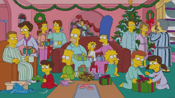 Les Simpson : Photo