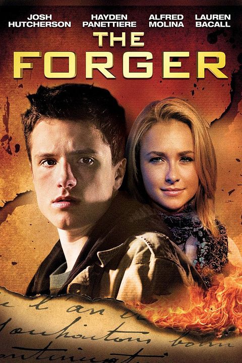 The Forger : Affiche