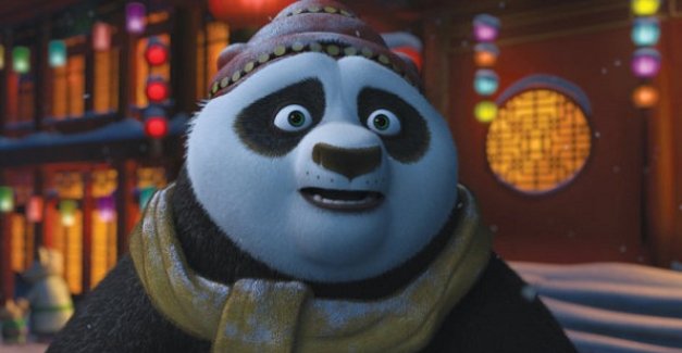 Kung Fu Panda: Bonnes fêtes : Photo