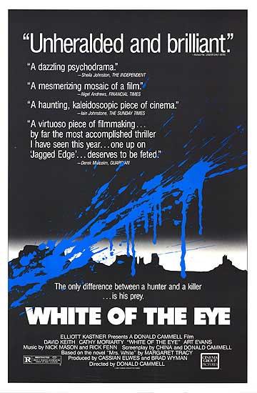 White of the Eye : Affiche