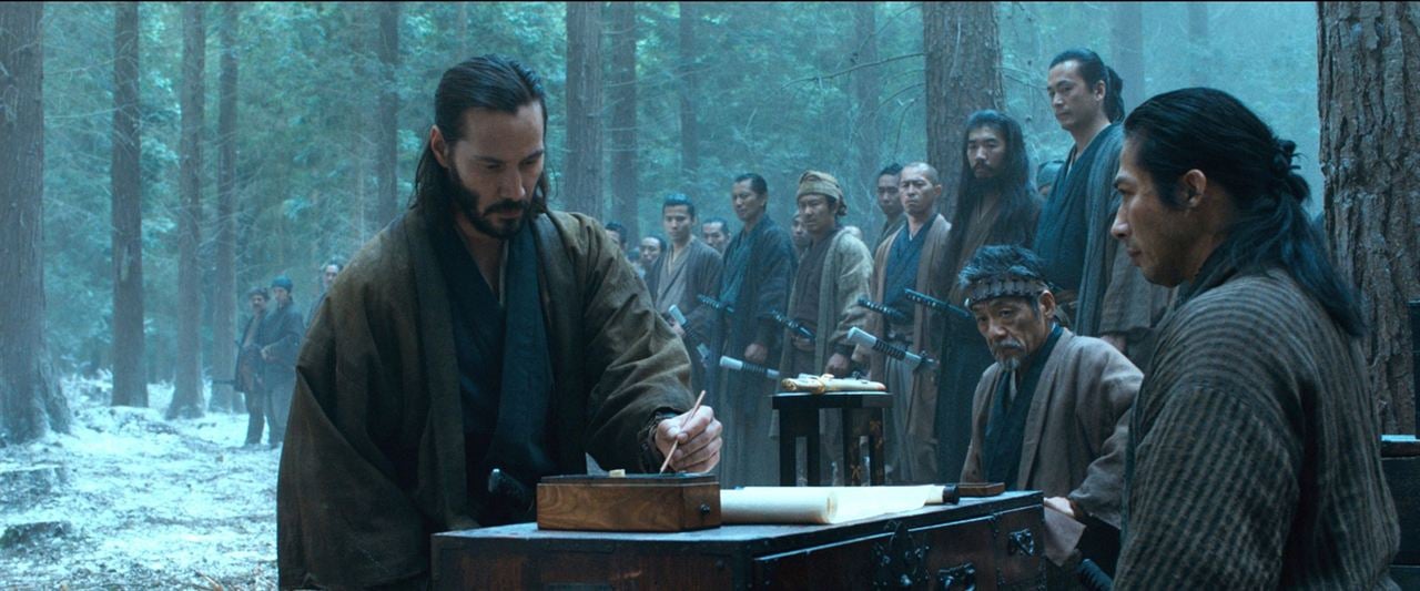 47 Ronin : Photo Keanu Reeves