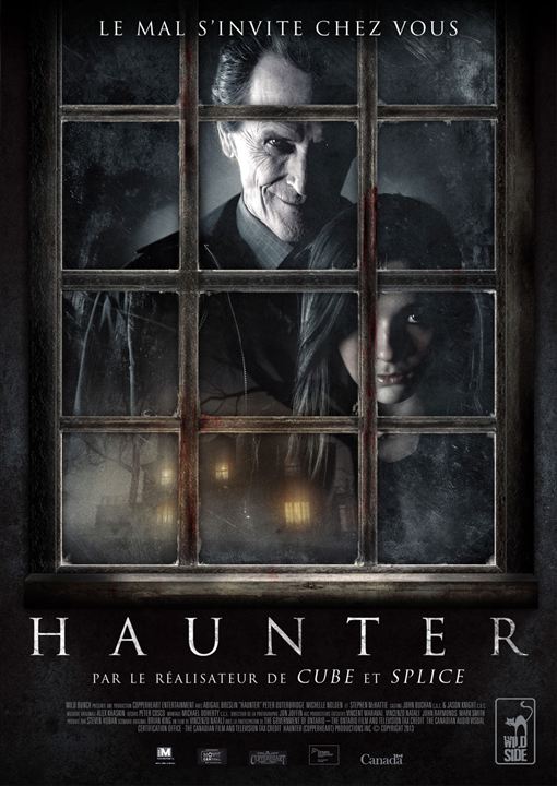 Haunter : Affiche