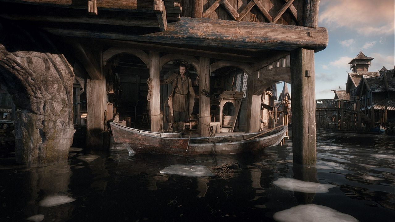 Le Hobbit : la Désolation de Smaug : Photo