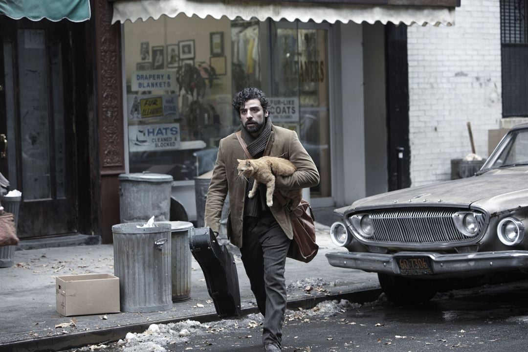 Inside Llewyn Davis : Photo Oscar Isaac