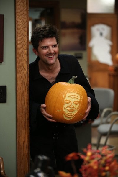 Parks and Recreation : Photo Adam Scott