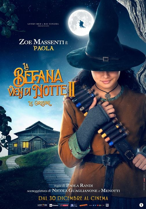 Affiche du film La Befana vien di notte 2 Le origini Photo 16 sur 17 AlloCiné Affiche du film La Befana vien di notte 2 Le origini Photo 16 sur 17 AlloCiné