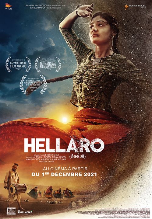 Hellaro : Affiche