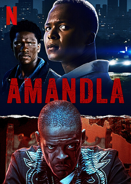 Amandla : Affiche