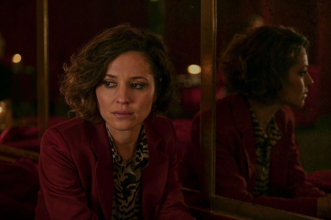 Au service du passé : Photo Margarita Levieva