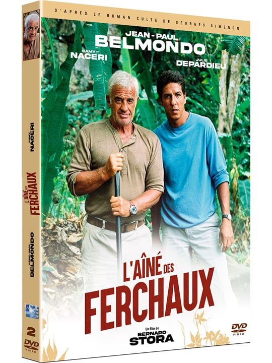 L'Ainé des Ferchaux : Affiche