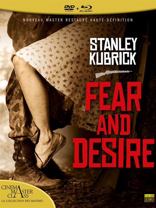 Fear and Desire : Affiche