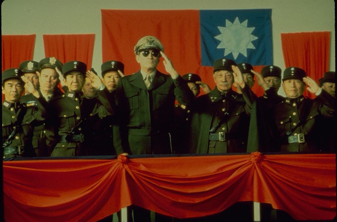 MacArthur, le général rebelle : Photo Gregory Peck