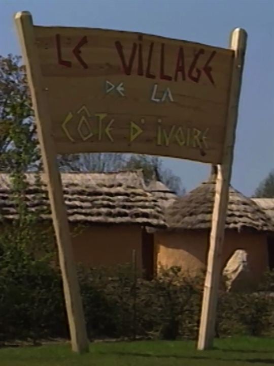 Le Village de Bamboula : Affiche